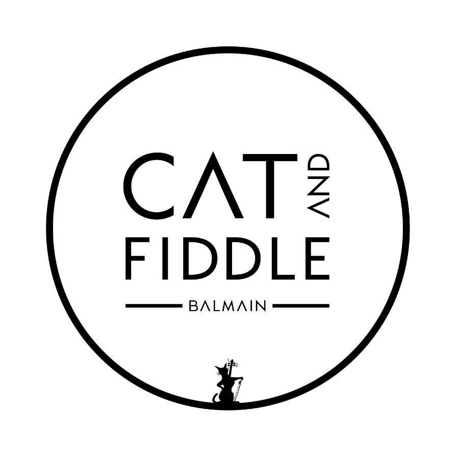 Cat And Fiddle Balmain Ξενοδοχείο Σίδνεϊ Εξωτερικό φωτογραφία